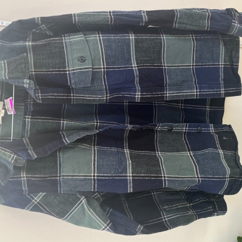 Plaid Shacket